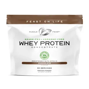 Whey Concentrate, Pasture Raised, Grass Fed, rBST/rBGH and soy free