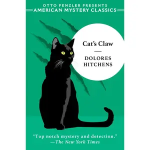 USED-Cat's Claw by Hitchens, Dolores (Hardcover)