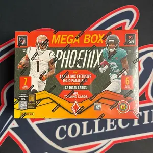 2025 Panini Phoenix Hobby International Mega Box(7 cards per pack, 6 packs per box)