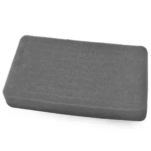 CASEMATIX Pluckable Replacement Foam for RMR12 12" Waterproof Cases - Durable Polyurethane Protection with Pre-Scored Customization for Optimal Equipment Fit