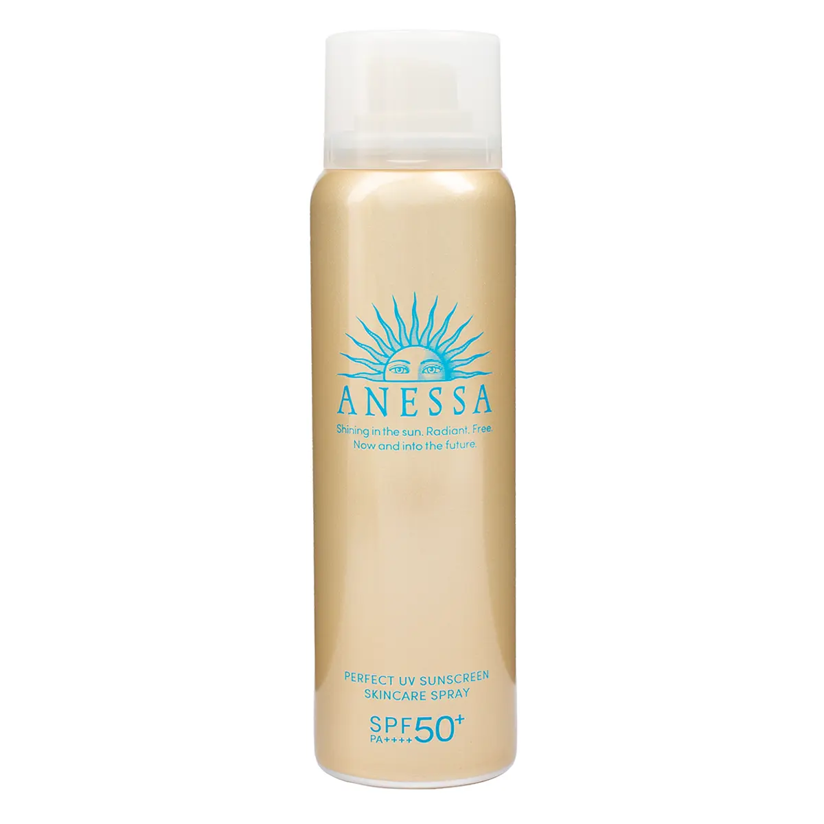 Shiseido Anessa Perfect UV Spray Sunscreen Aqua Booster, Gentle UV Defense Sun Protection, Anti-Ultraviolet Protectant Body Sunscreen, SPF50+ PA+++ 60g Shiseido Anessa Perfect UV Spray Sunscreen Aqua Booster, Gentle UV Defense Sun Protection, Anti-Ultraviolet Protectant Body Sunscreen, SPF50+ PA+++ 60g