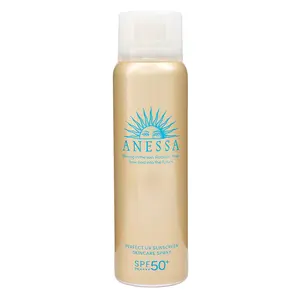 Shiseido Anessa Perfect UV Spray Sunscreen Aqua Booster SPF50+ PA+++  60 g
