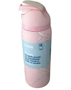 Owala Freesip 32 oz Holiday Collection Sugar Plum Fairy Limited Edition bottles water