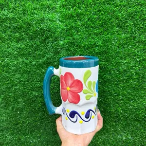 Mug Engove Michelero 1.5 Litros Sets Verde Pavo.