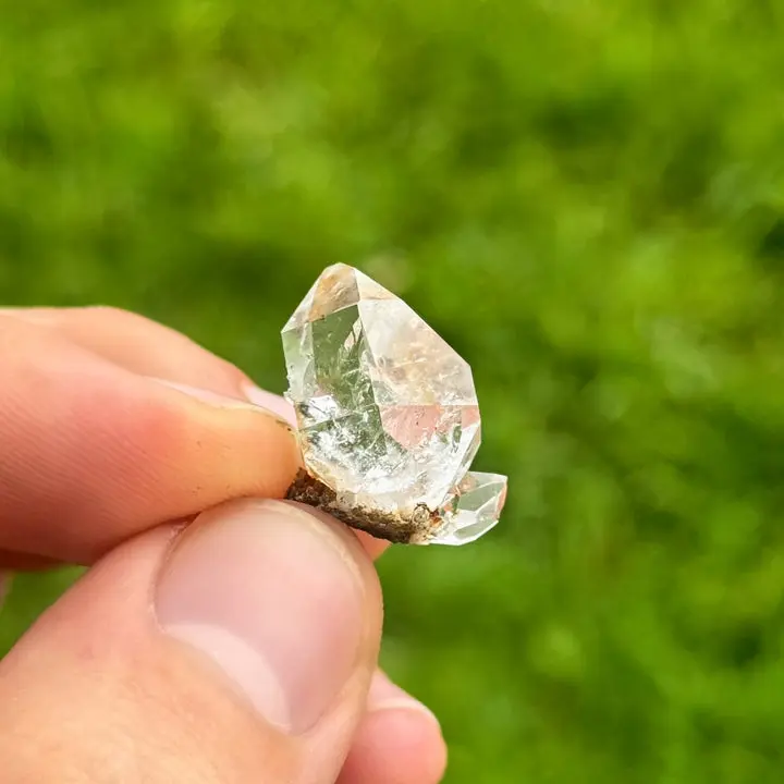 AAA Grade Herkimer Diamond #A21