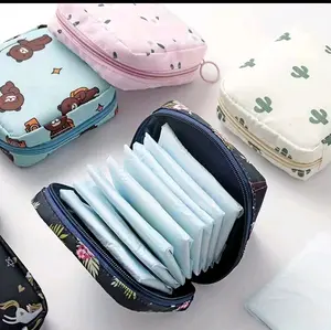 Sanitary Feminine pouch. BUY TWO GET ONE FREE