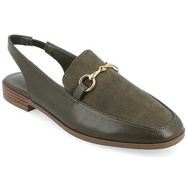 Journee Collection Womens Tru Comfort Foam Lainey Flats