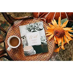 USED-Wait: Psalms 31-60 by The Daily Grace Co. (Paperback)