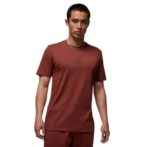 Air Jordan Flight Essentials Short-Sleeve T-Shirt - Men's Minimalist Streetwear Casual