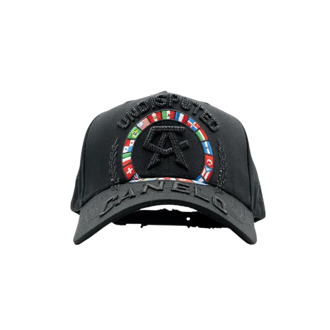 DANDY HATS x CANELO "UNDISPUTED"