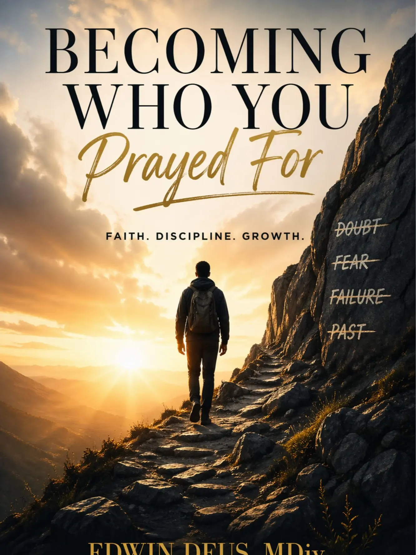 Becoming Who You Prayed For – 30 Days of Faith, Healing & Growth