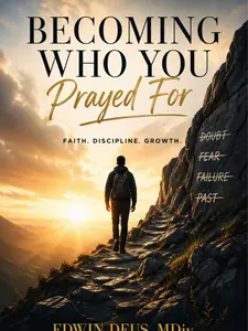 Becoming Who You Prayed For – 30 Days of Faith, Healing & Growth
