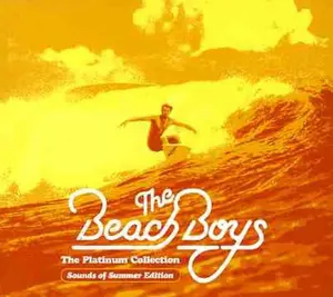 The Beach Boys - Platinum Collection: Sounds of Summer Edition  [COMPACT DISC - CD] Holland - Import