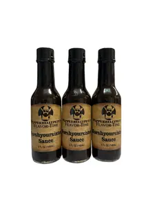 Pepper Belly Pete's 3 Pack Worshyoursister Sauce