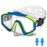 Kid's Snorkel Diving Mask