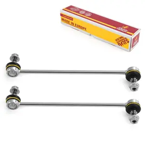 2 PC Front Stabilizer Bar Link Kit  99866MT Automotive Repair Tools Automotive Precision Tools