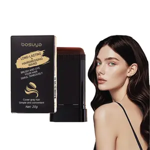 3-Color-Disposable Hair dye comb ,Easy to Color, Portable for Quick Touch - Ups, Covers Gray Hair, Resists Fading and Clumping, Ideal for Blonde Highlights & Haircare. Natural