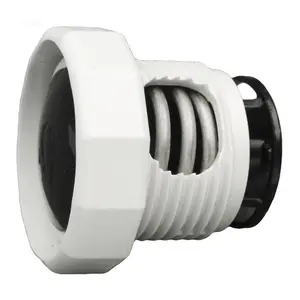 Pool Products  Pressure Relief Valve, Black