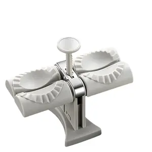 Dumpling Maker | Household Double Head Dumpling Mold |