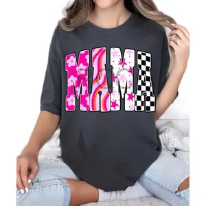Retro Mama DTF Transfer