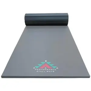 Performance Stall Mats 5x10ft Charcoal Grey Stall Mat