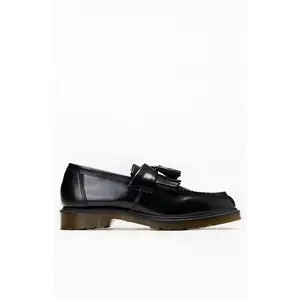 Dr Martens Men's Adrian Leather Tassel Loafers - Multicolor