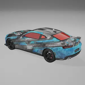 Ceramic Computer Cut Window Tint for DIY and Professional Use - Customized for Your Vehicle