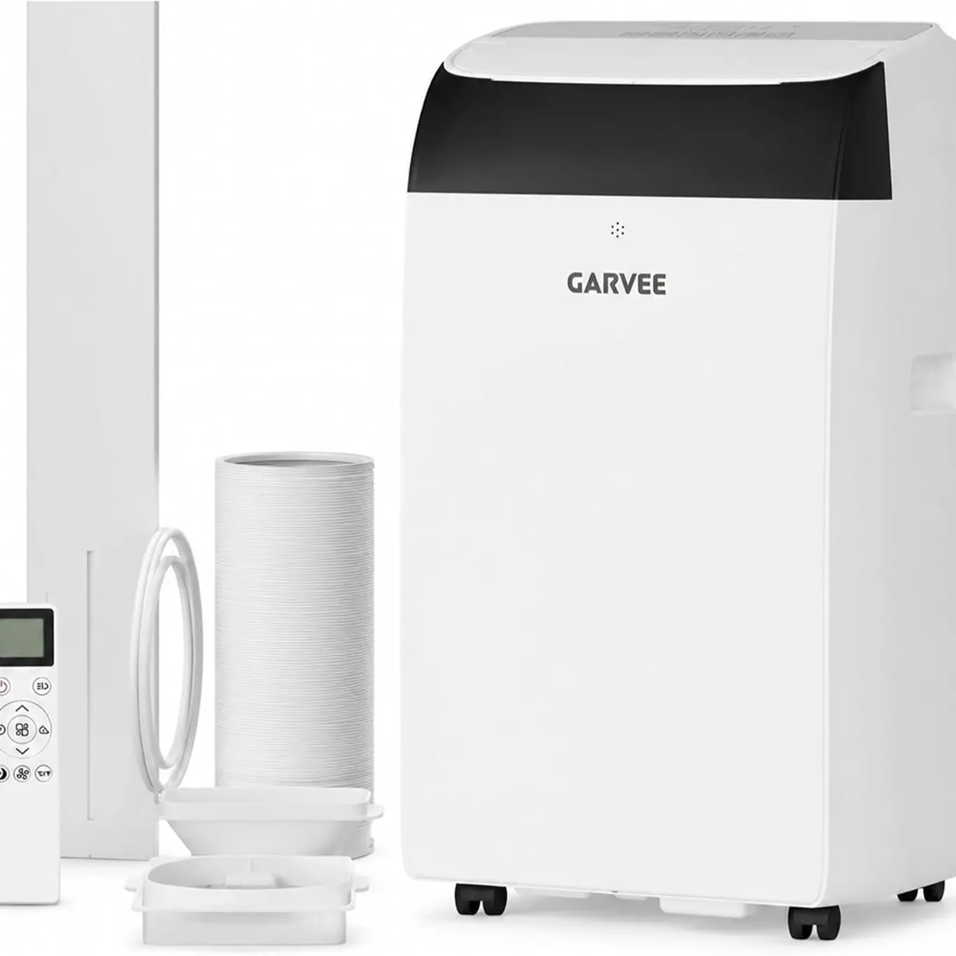 14000 BTU-White