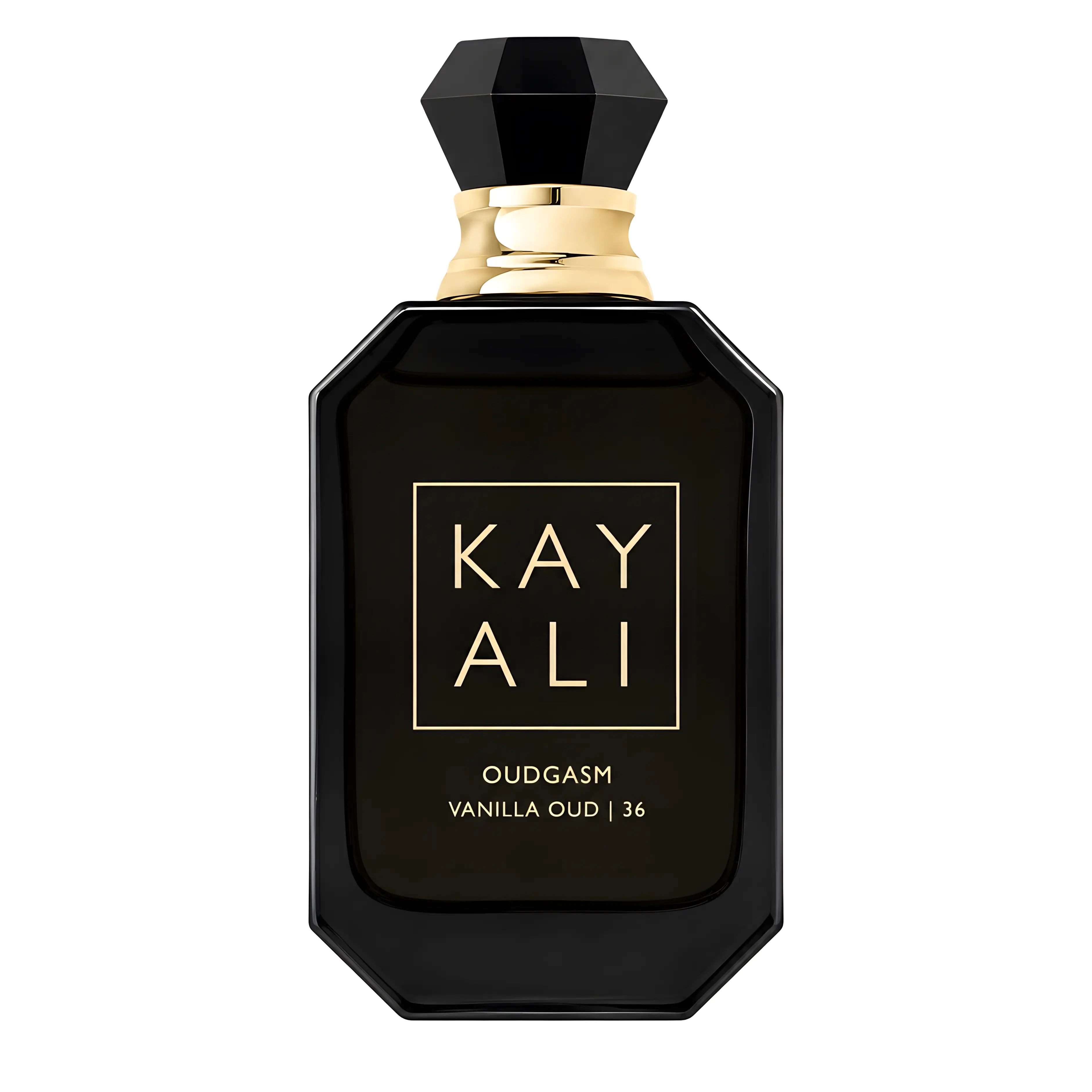 Kayali Oudgasm Vanilla Oud | 36 for Women's 3.4 Oz, Earthy & Woody, Warm, Sensual, Luxurious