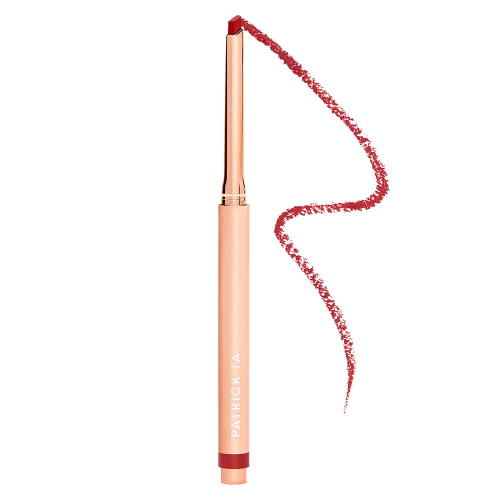 That's Why She's Late (True Red)