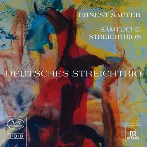 Deutsches Streichtrio - Trios a Cordes  [COMPACT DISC - CD]