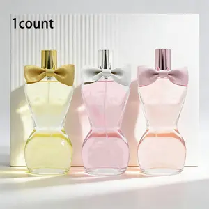 Women's Perfume Spray 100ML Eau de Parfume EDP Spray Long-Lasting Scent, Elegant & Fresh Floral Fragrances for All Occasions, High-Quality Gift Choice, Daily Fragrance