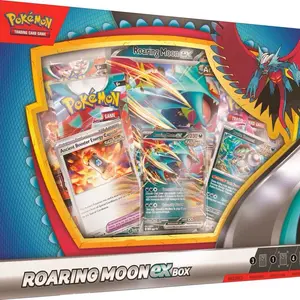 Roaring Moon ex Box