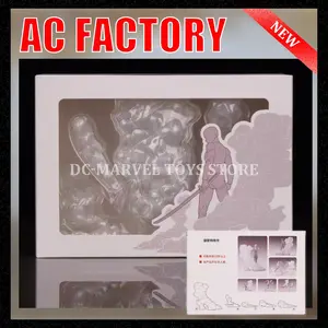 In Stock AC Factory AC Toys Exclusive EFFECT SMOKE White Ver. Accessories For S.H.Figuarts Anime Action Figures Model Toys Gifts