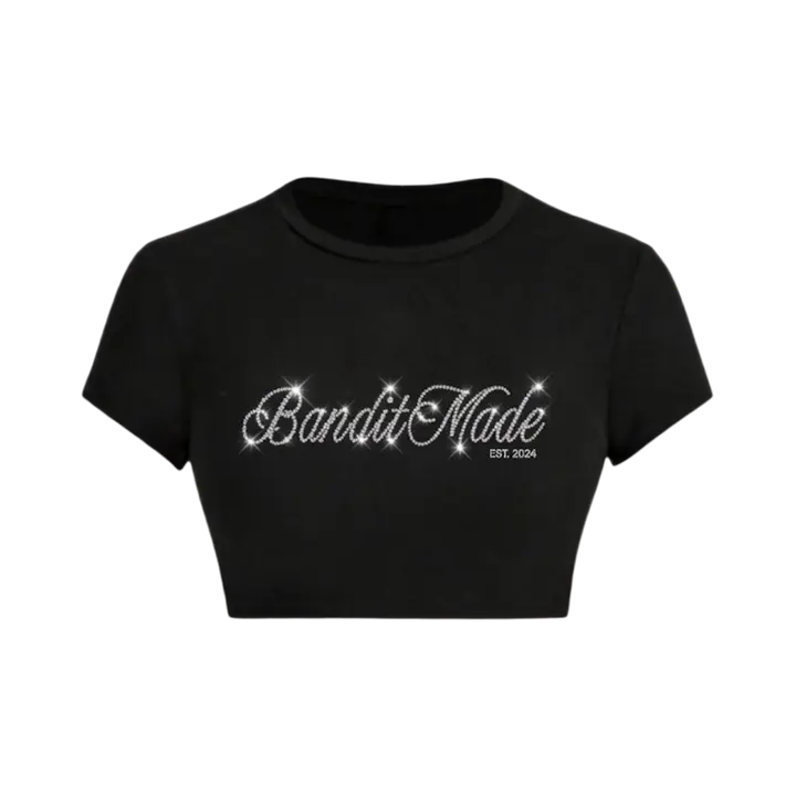 Bandit Crop Top