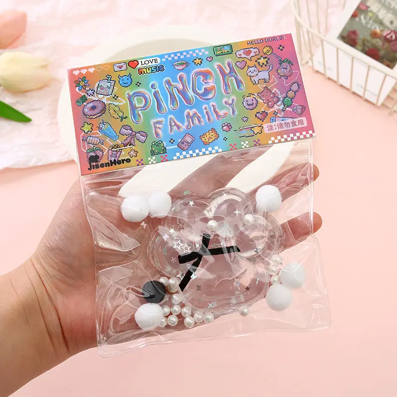 2-Pack Fully Transparent Cat Claws