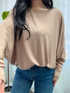 Nanci Top (Taupe)