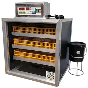 Rite Farm Products PRO264 USA MADE Cabinet Incubator & Egg Hatcher