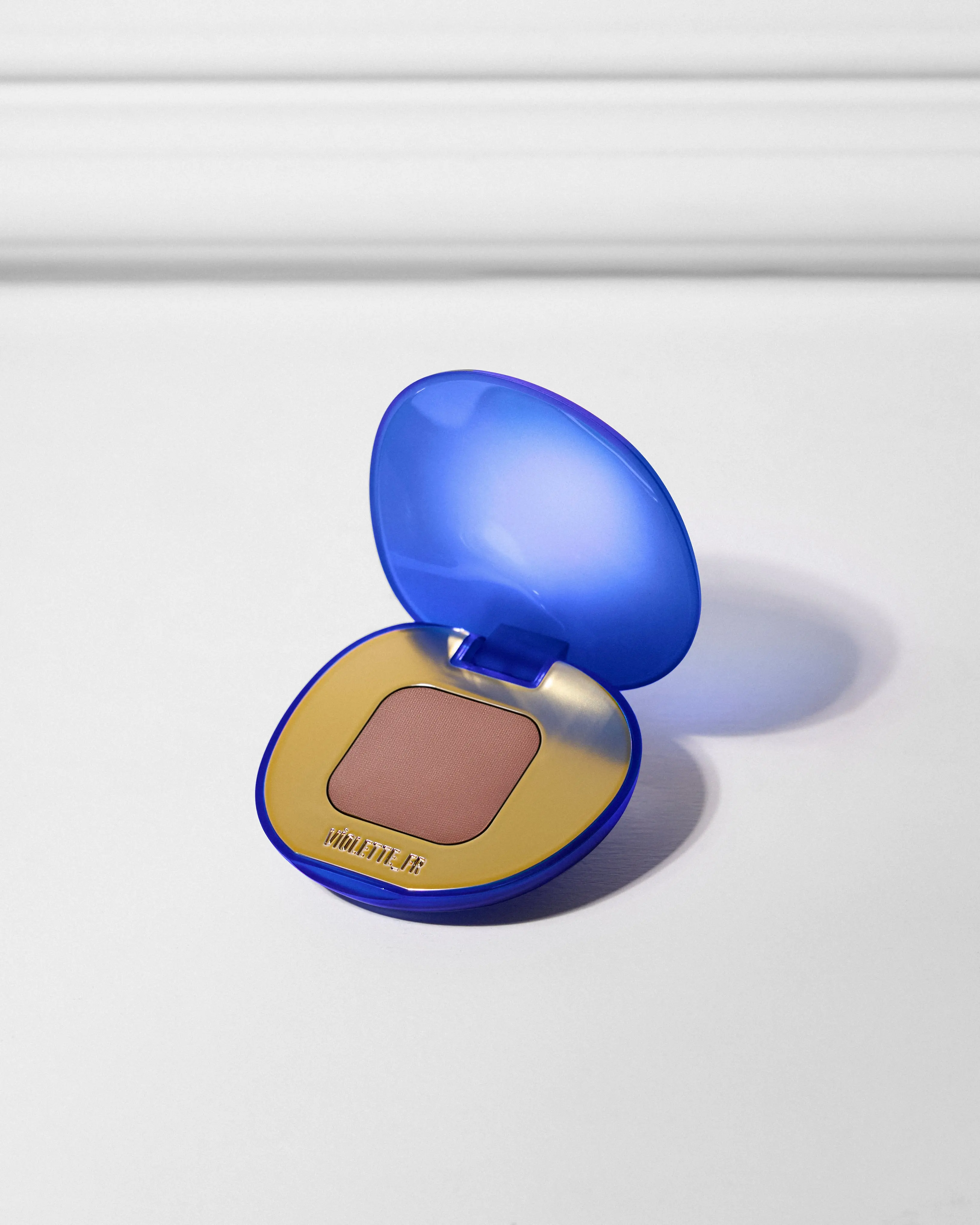 Plume Eyeshadow - Lait au Café - Feather Matte Veil