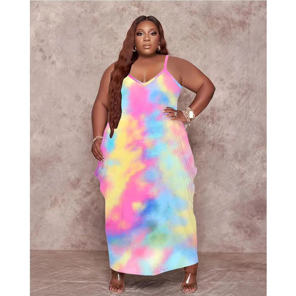 3320-Rainbow Tie Dye