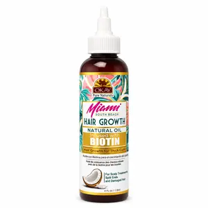 OKAY Miami South Beach Natural Oil - 4 oz / 118 ml