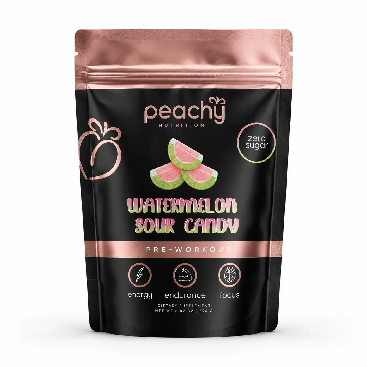 Watermelon Sour Candy Pre-Workout