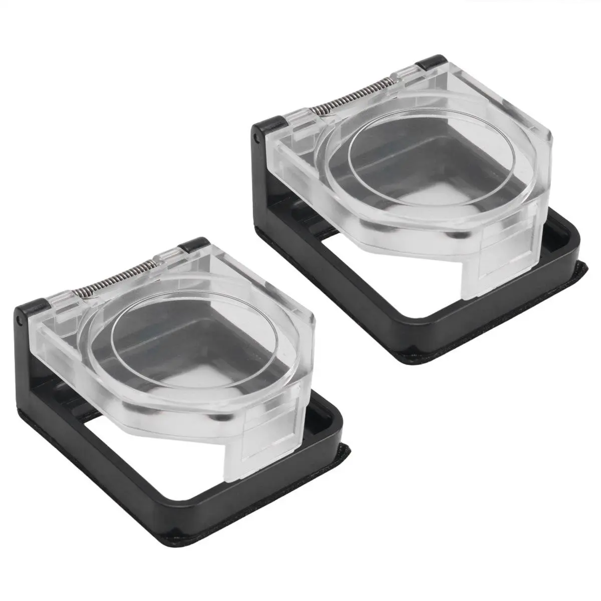 Power Push Button Switch Cover,Waterproof and Collision Resistant, Dustproof Safety Protector for 25mm Mounting Hole A