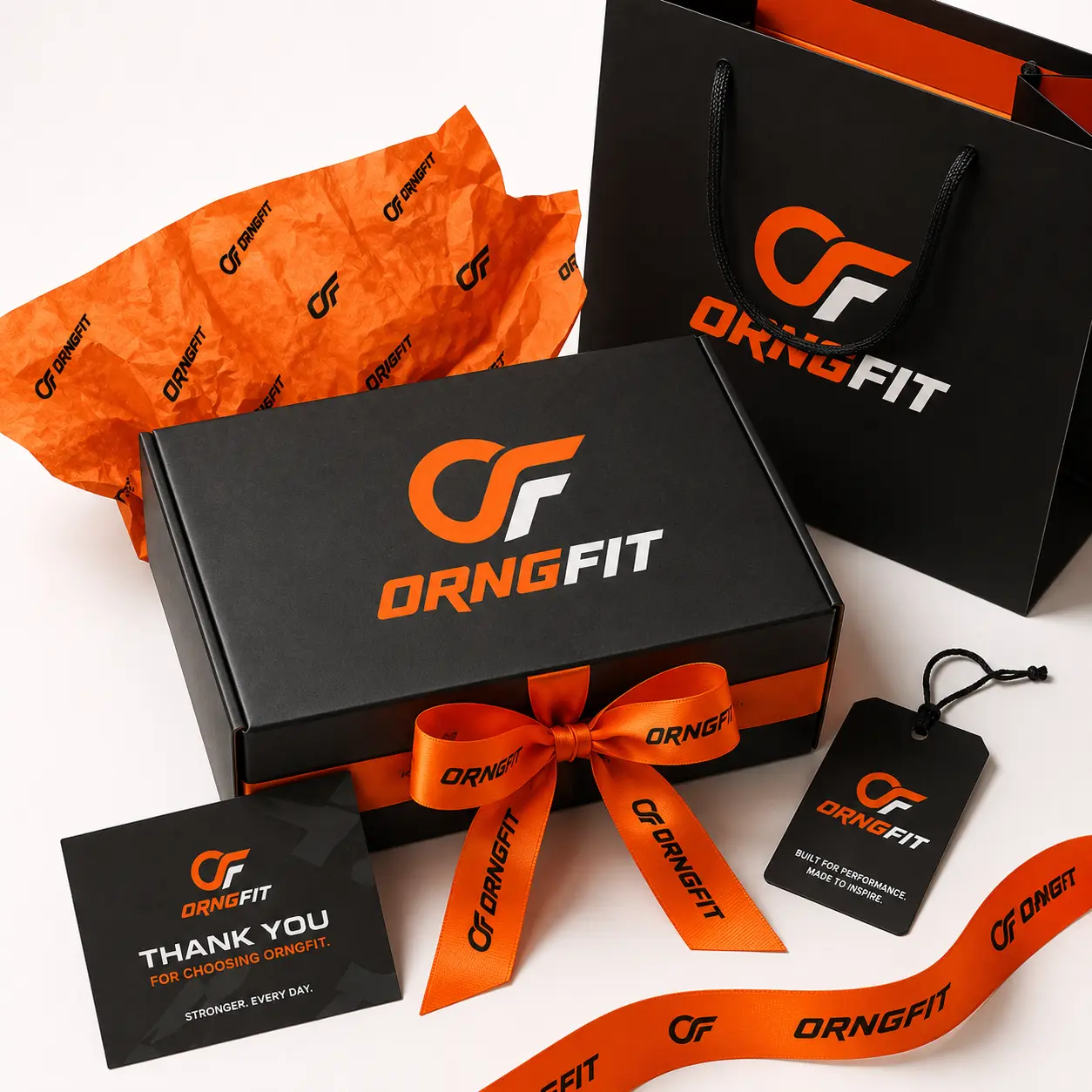 ORNGFIT 【 Priority delivery service】If you encounter any problems, you can contact our customer service. We will resolve the issue as soon as possible.