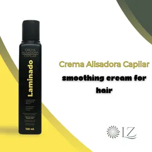 Crema alisadora capilar Hair Straightening Cream - Original Formula for Versatile Styling