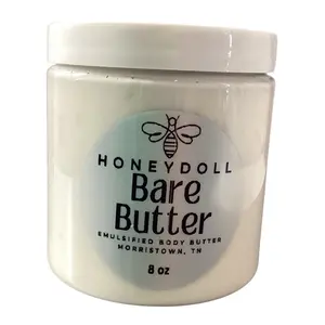 Bare Butter Emulsified Body Butter sensitive skin