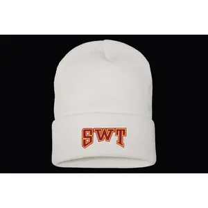 Texas State / SWT Logo Embroidered / Beanie / TXST035 / MM