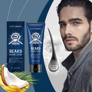 East Moon Sandalwood Beard Conditioner - Soften, Detangle & Nourish