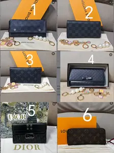Pre-owned France Clutches & Wristlets wallets Choose one out of six wallets SZ