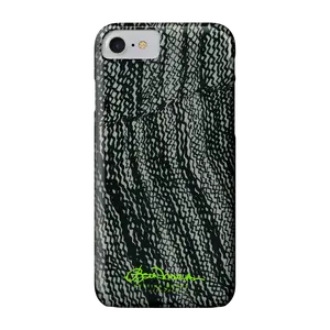 Tire Scribbles iPhone Case
